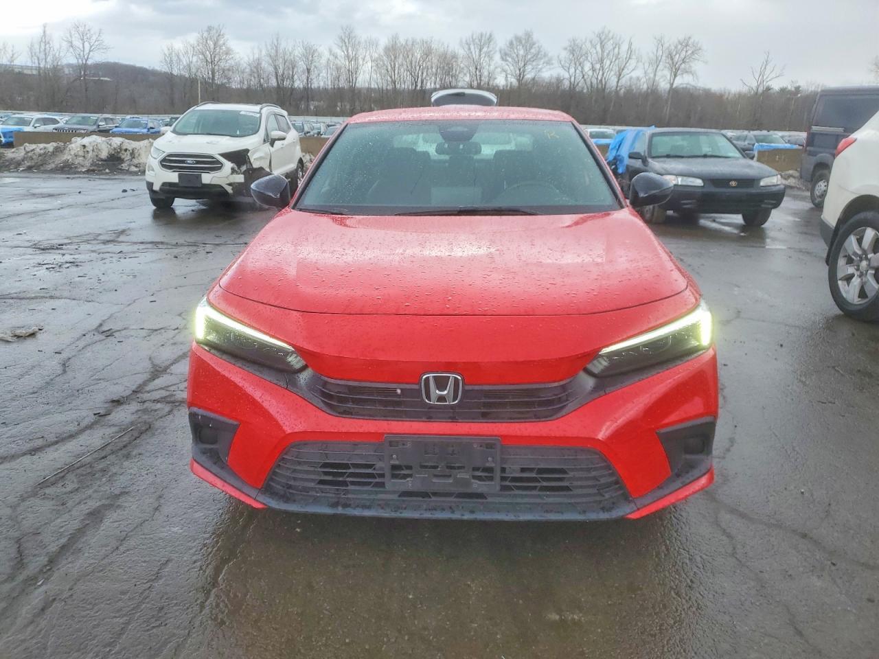 2023 Honda Civic Sport - Фото 5