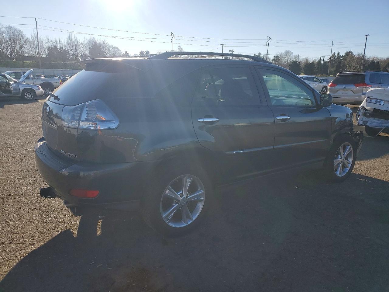 2008 Lexus Rx 400H - Image 3