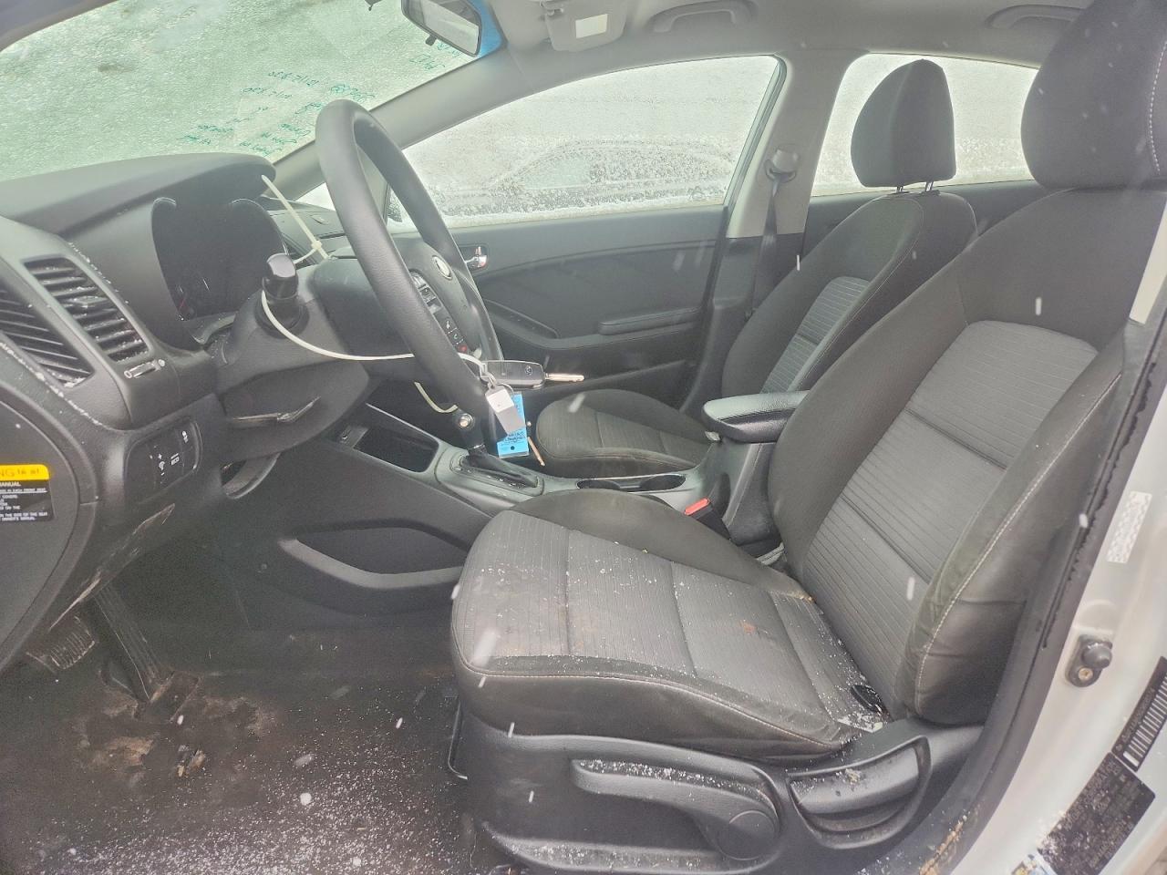 2016 Kia Forte Lx - Фото 7