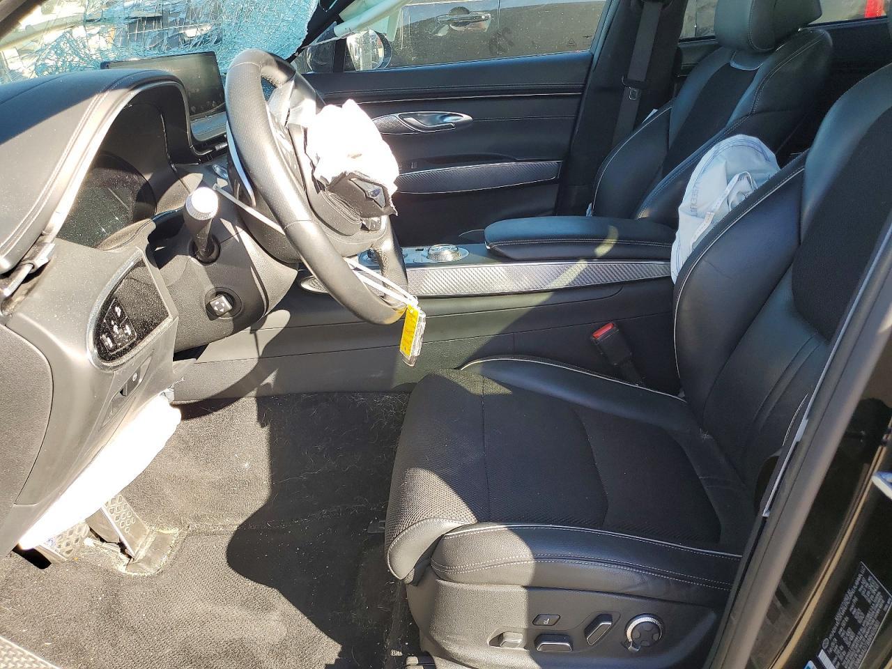 2024 Genesis Gv70 Base - Фото 7