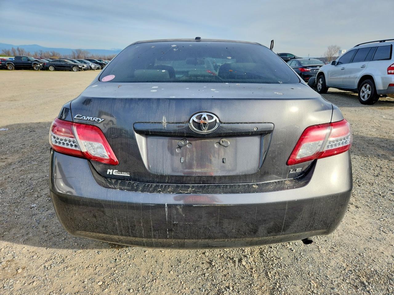 2010 Toyota Camry Base - Фото 6