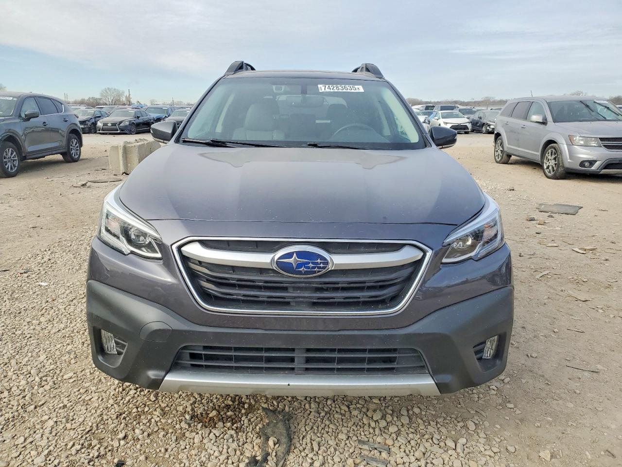 2020 Subaru Outback Limited - Фото 5