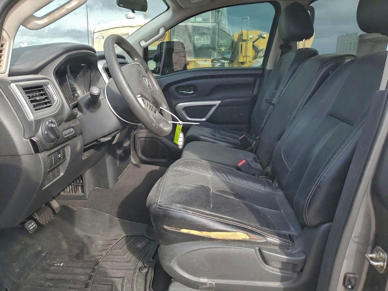 2016 Nissan Titan Xd S - Фото 7