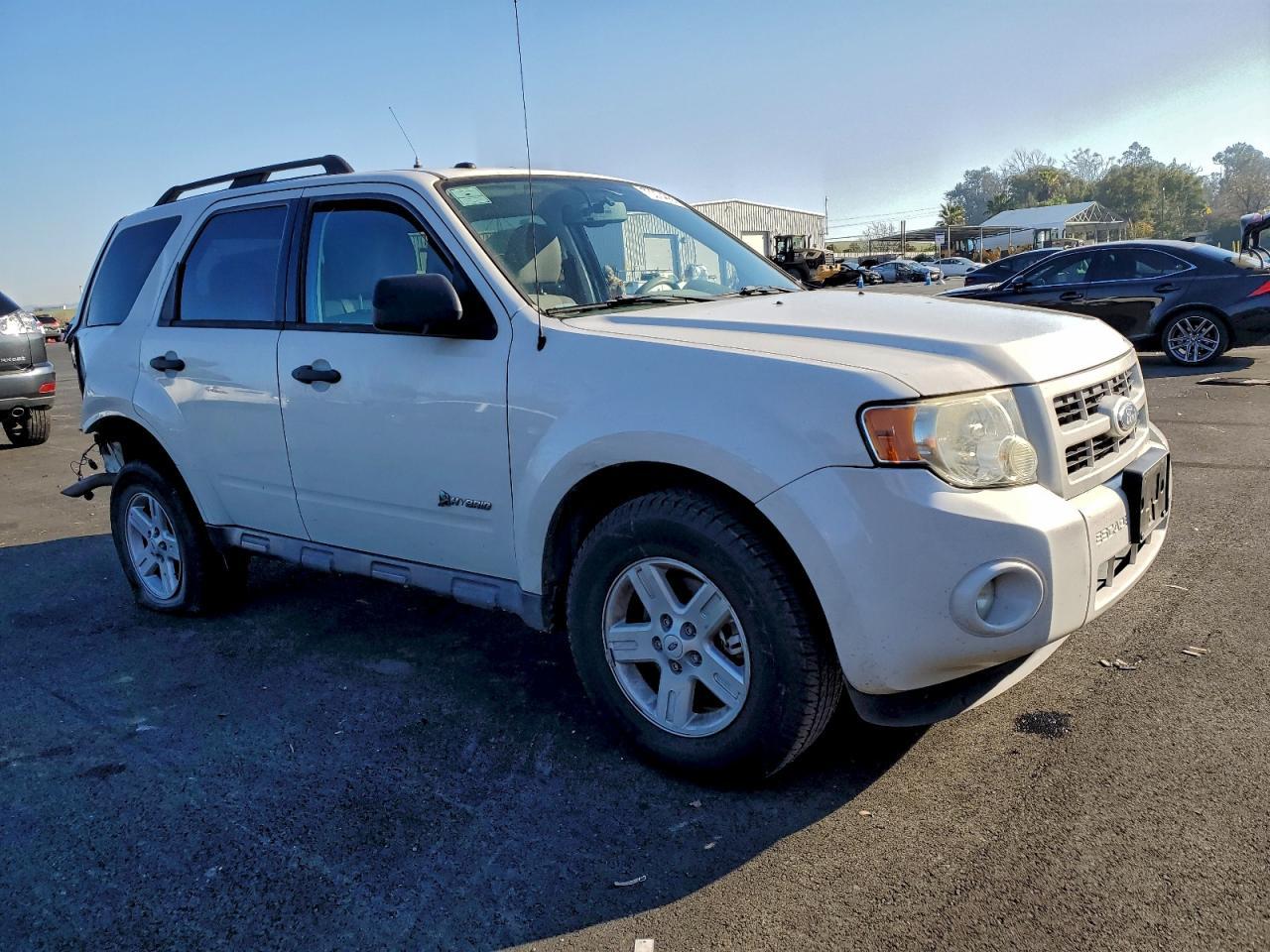 2009 Ford Escape Hybrid - Фото 4