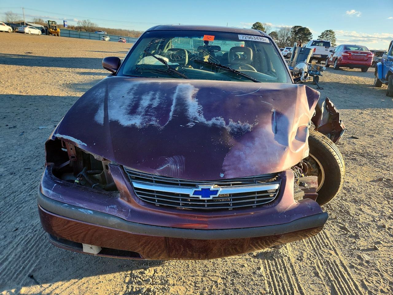 2003 Chevrolet Impala Ls - Image 5