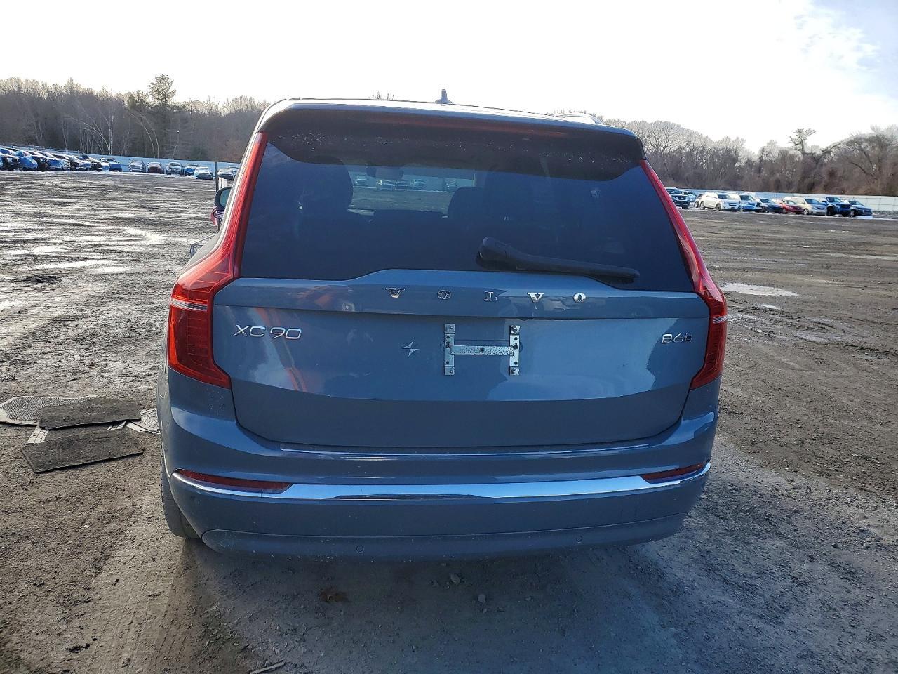 2023 Volvo Xc90 Plus - Фото 6