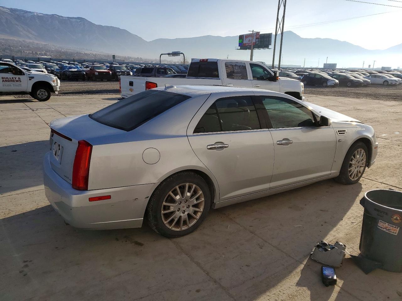 2009 Cadillac Sts - Фото 3