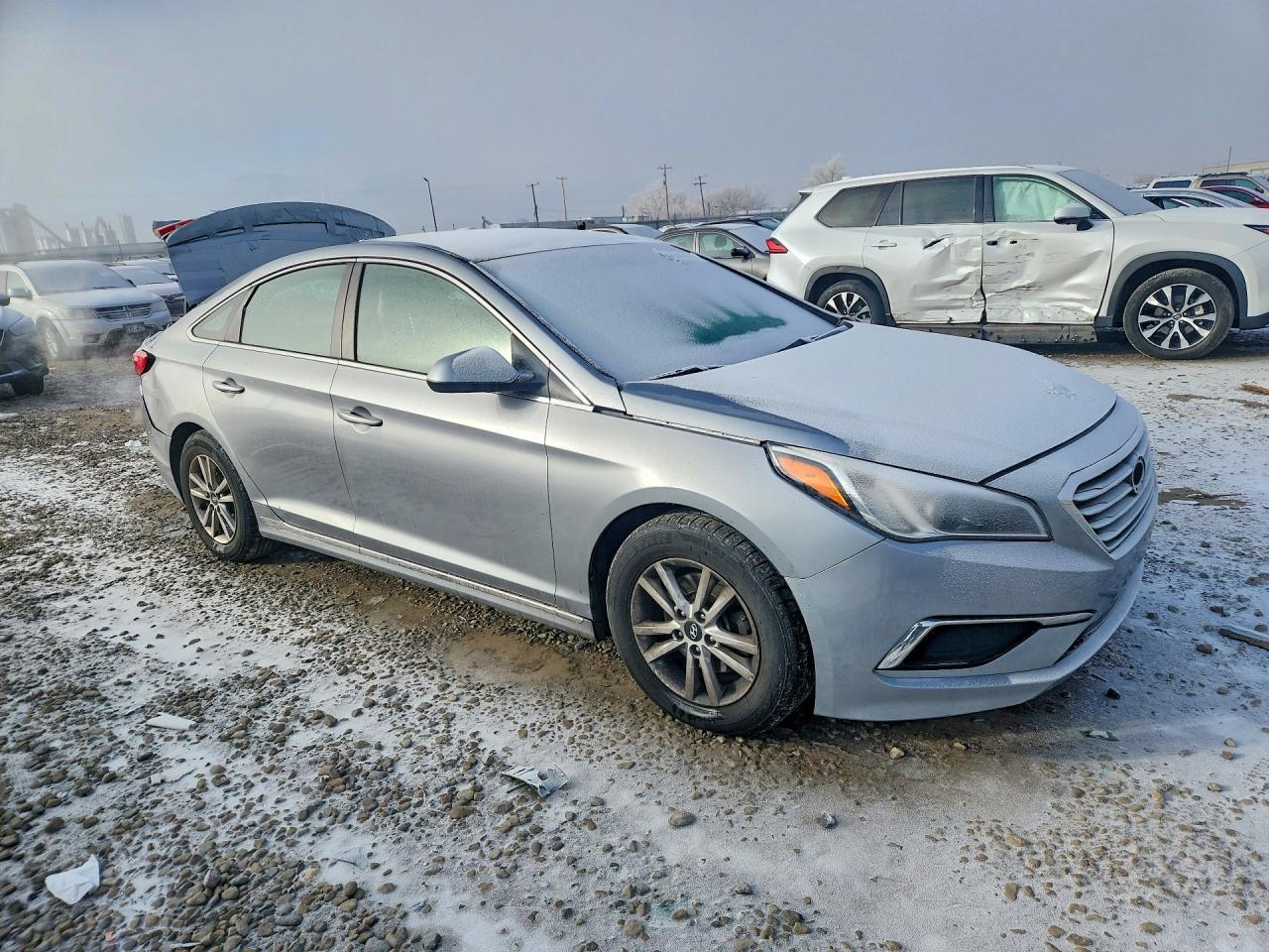 2016 Hyundai Sonata Se - Image 4