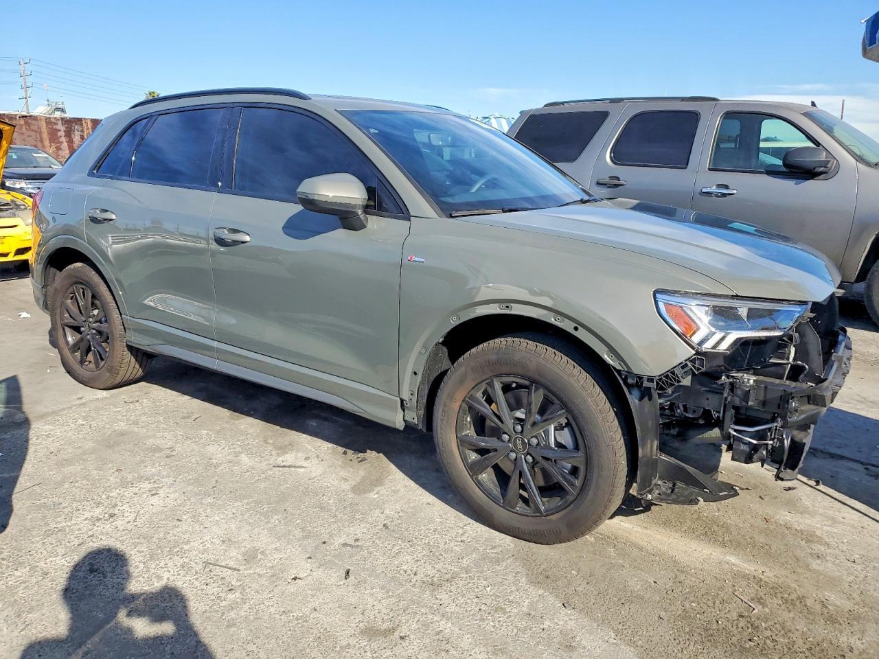 2025 Audi Q3 Premium Plus S Line 45 - Image 4