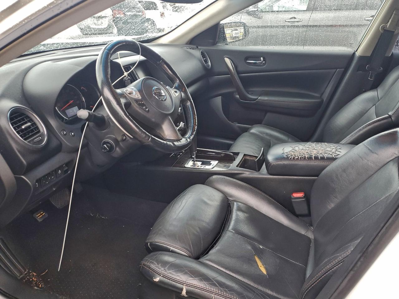 2012 Nissan Maxima S - Фото 7