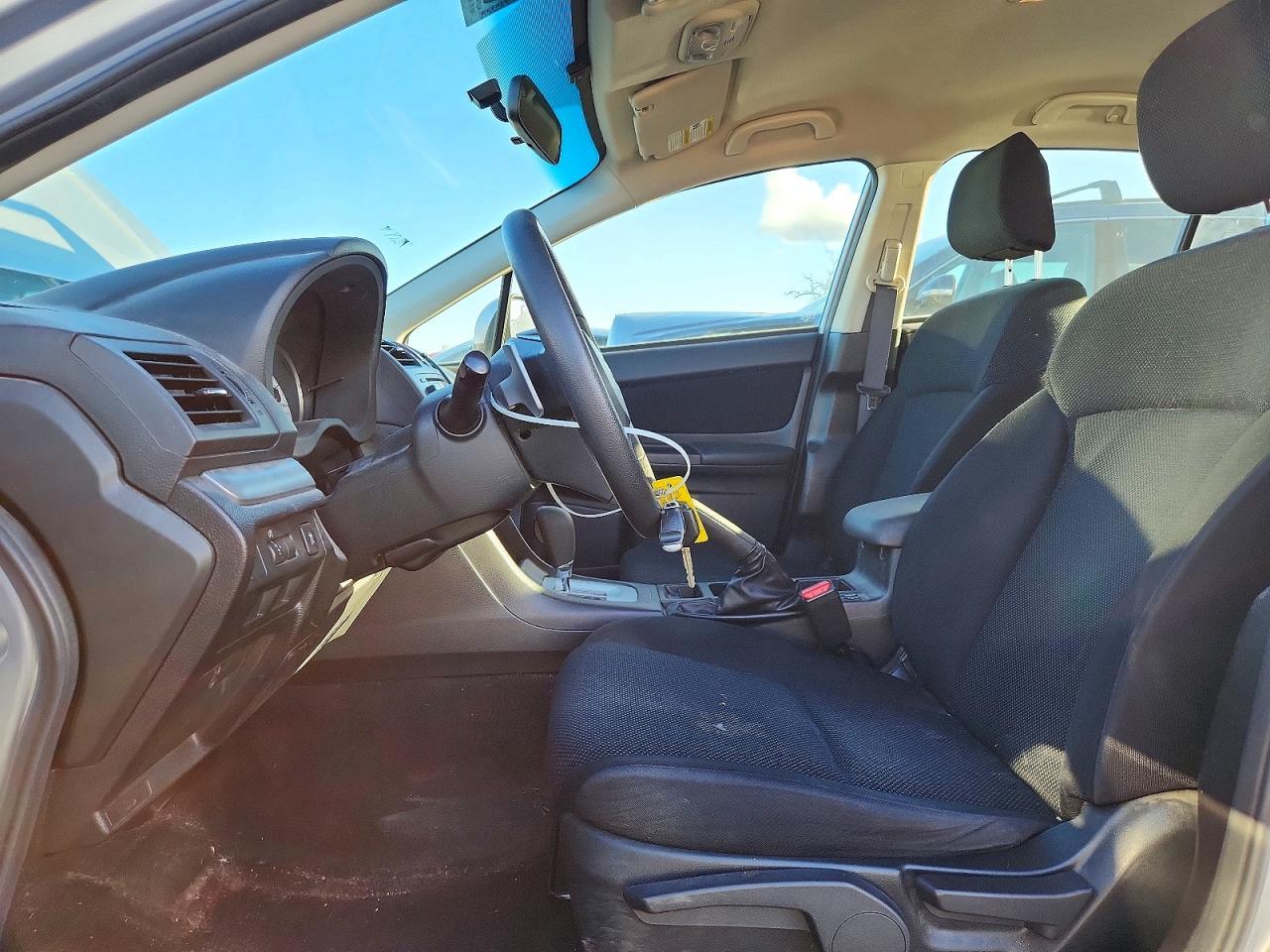 2013 Subaru Impreza Premium - Фото 7