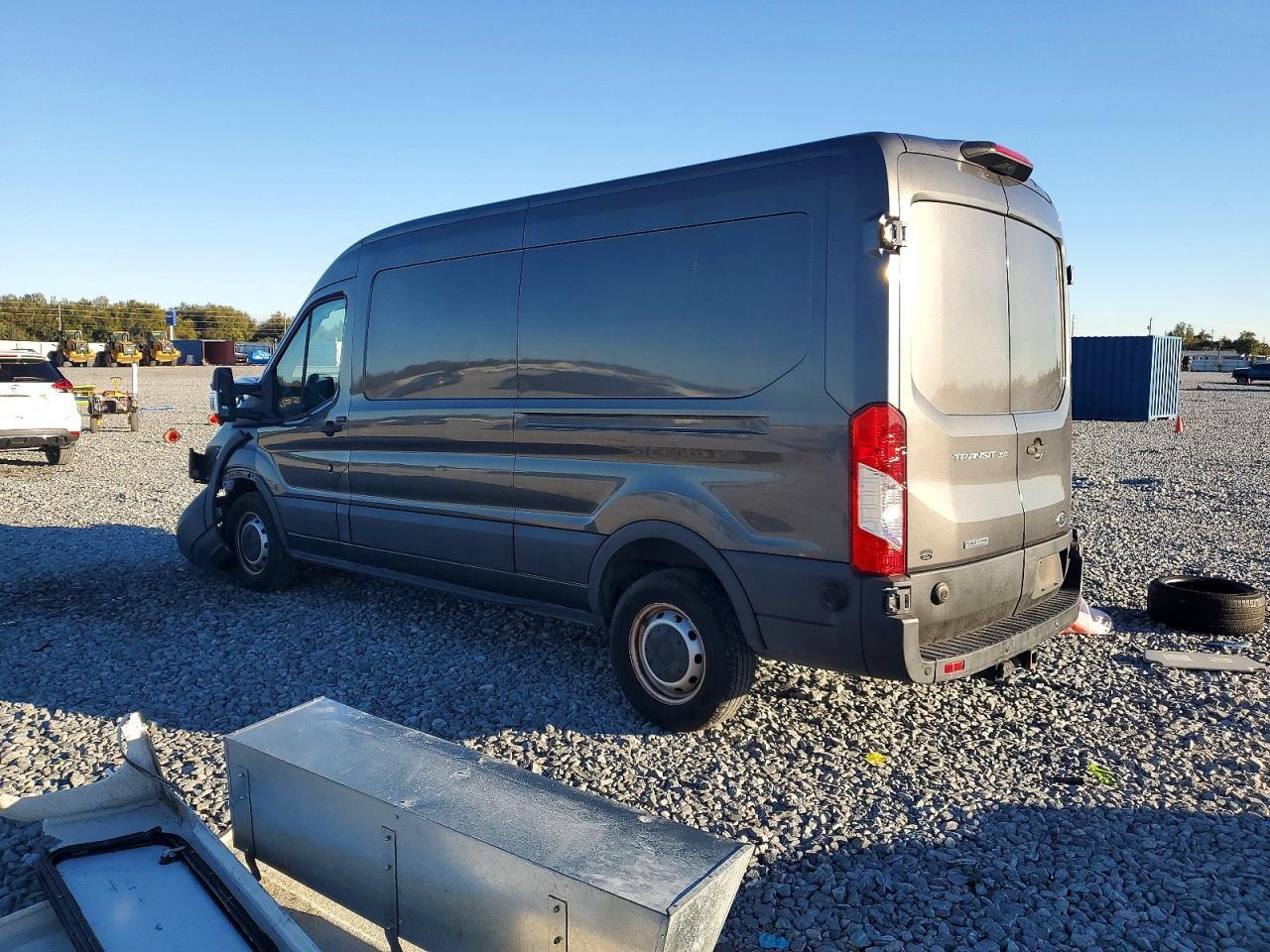 2019 Ford Transit T-350 Utility / Service Van - Фото 2