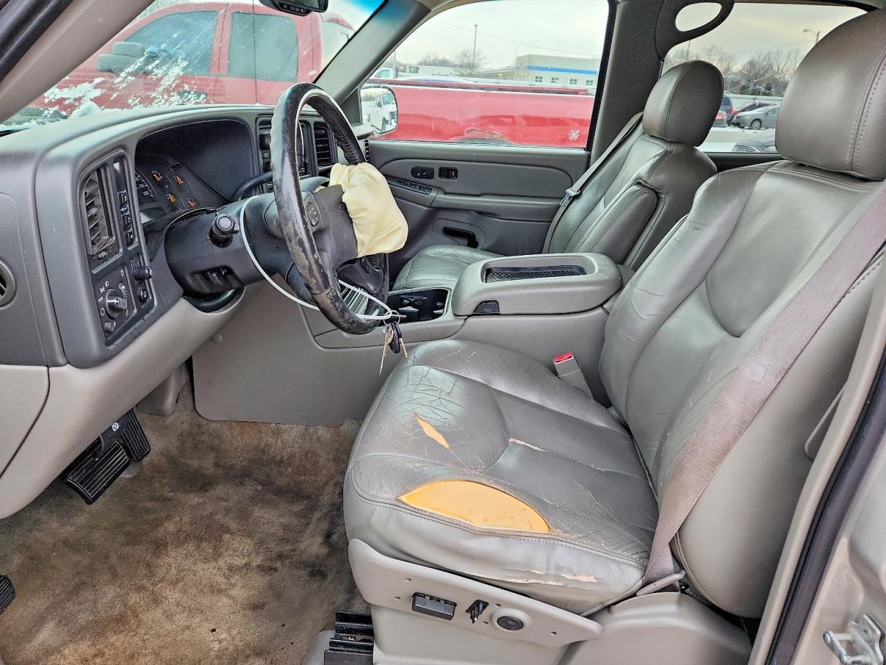 2004 Chevrolet Tahoe K1500 - Фото 7