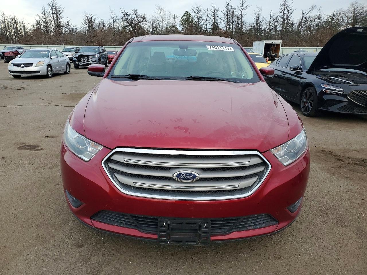 2013 Ford Taurus Sel - Image 5