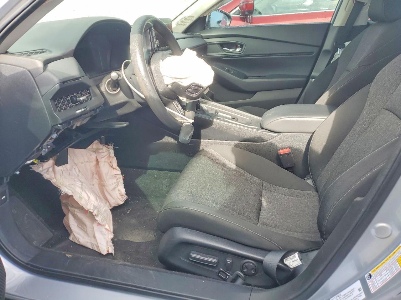 2024 Honda Accord Ex - Image 7