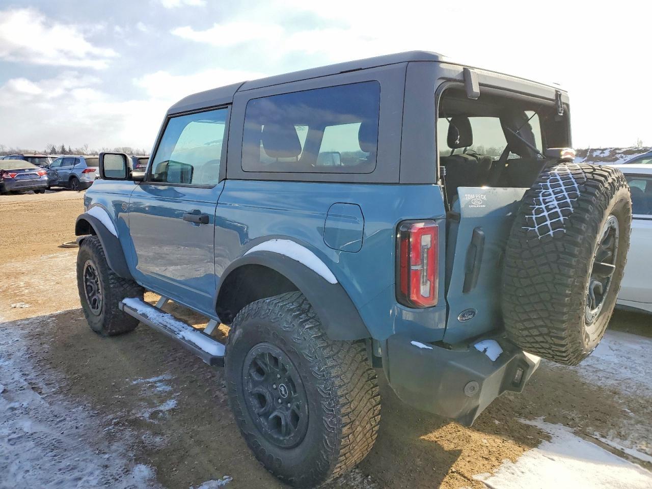2023 Ford Bronco Base - Фото 2