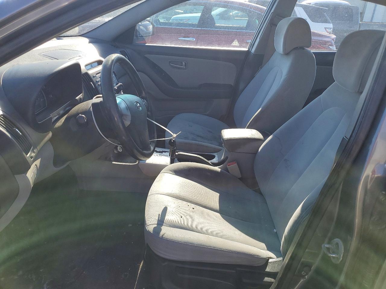 2008 Hyundai Elantra Gls - Фото 7