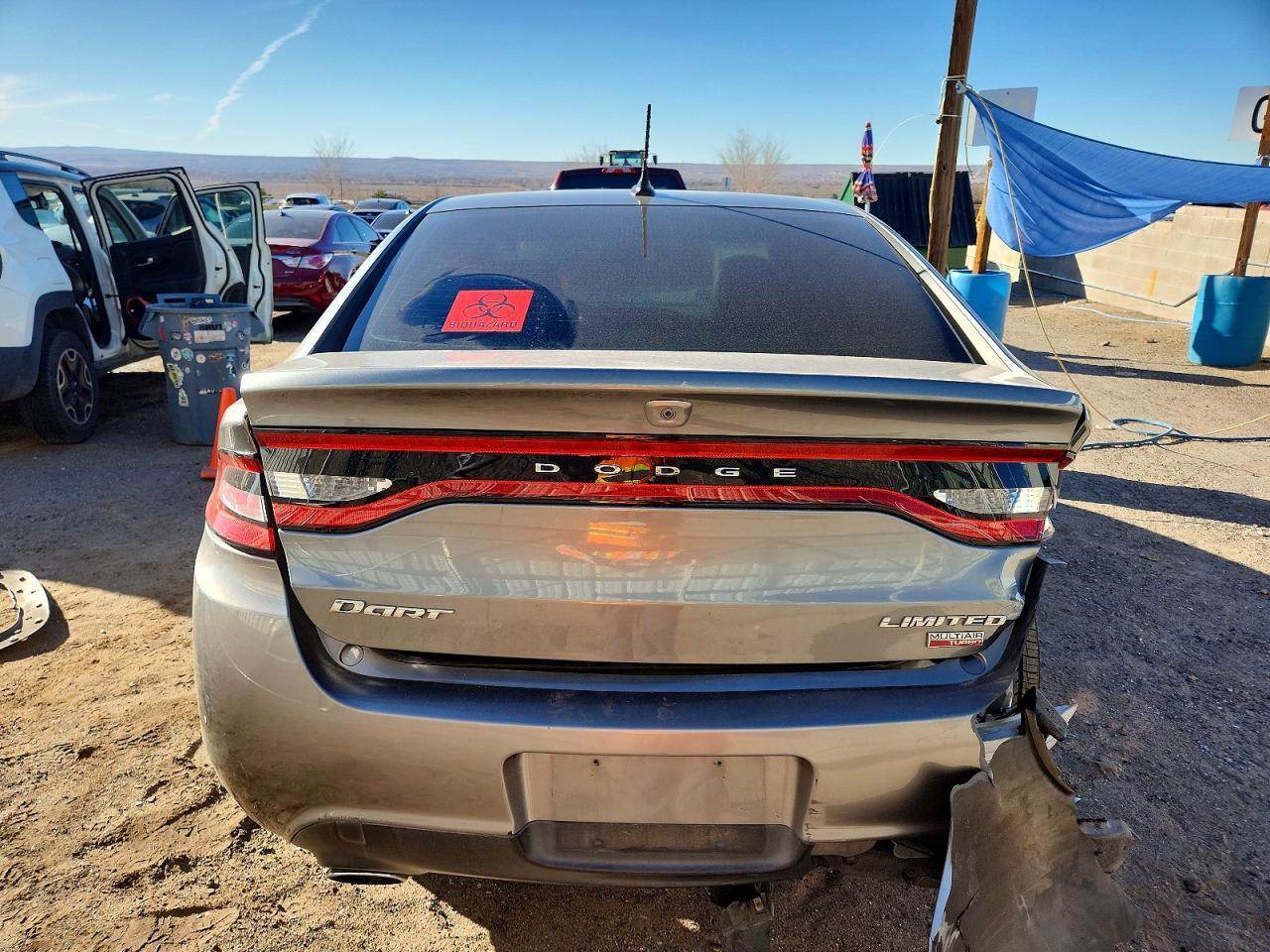 2013 Dodge Dart Limited - Фото 6