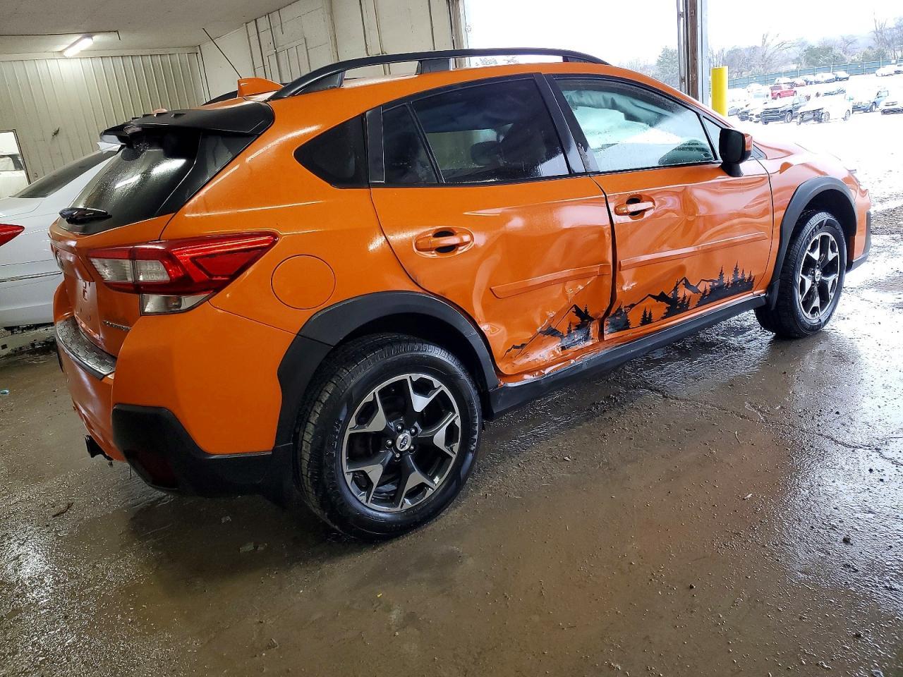 2018 Subaru Crosstrek Premium - Фото 3