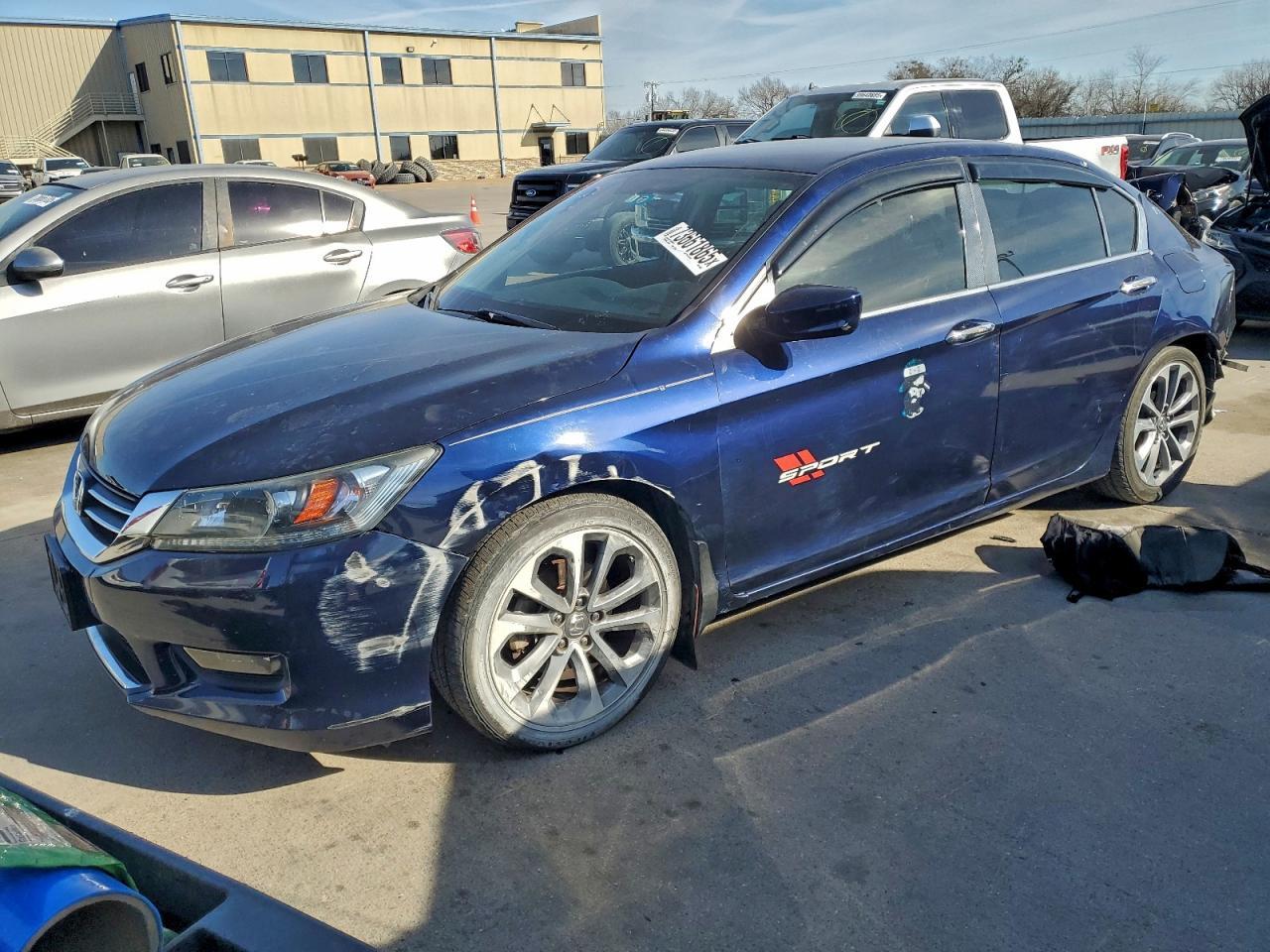 2014 Honda Accord Sport