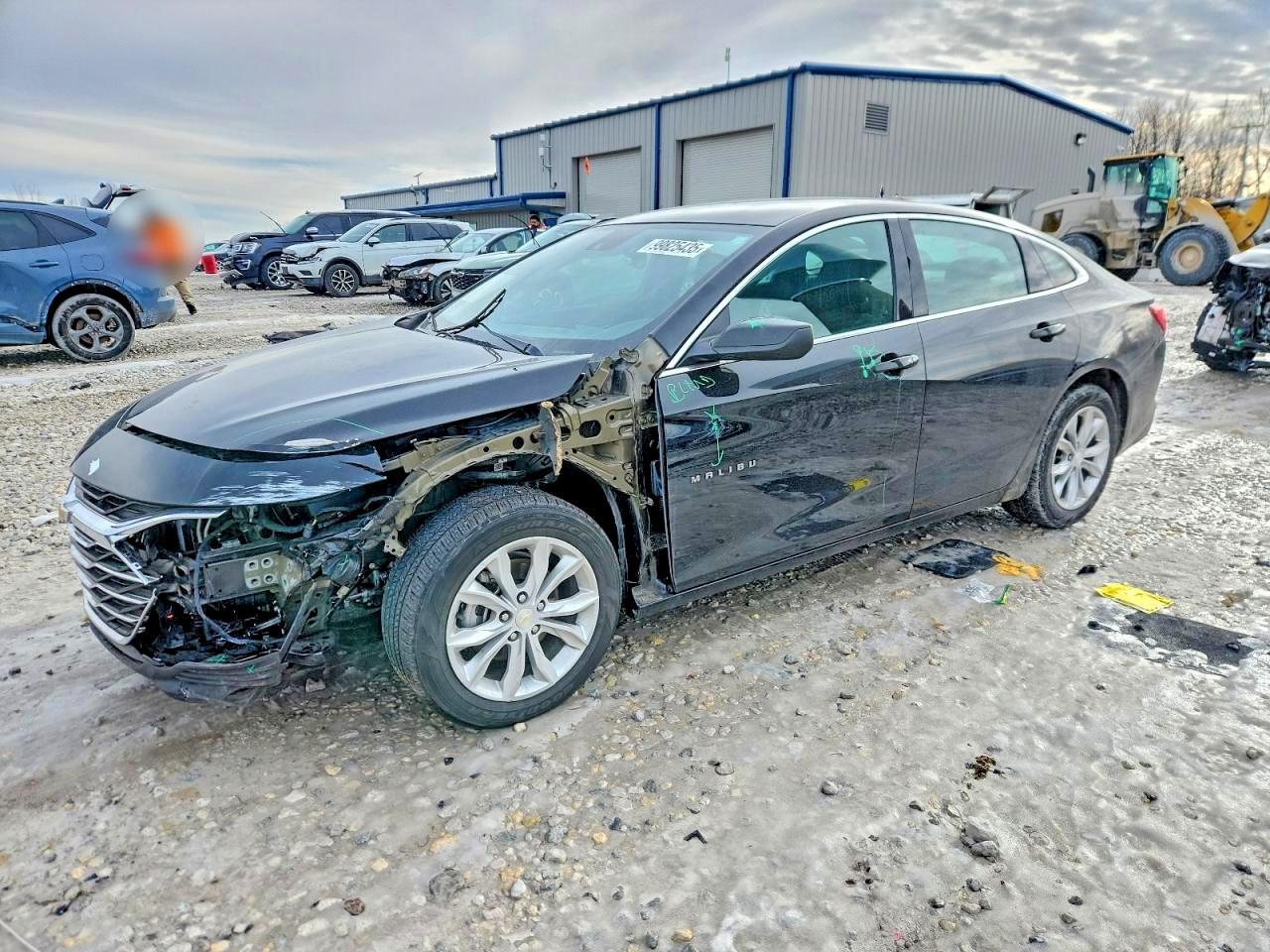 2024 Chevrolet Malibu Lt