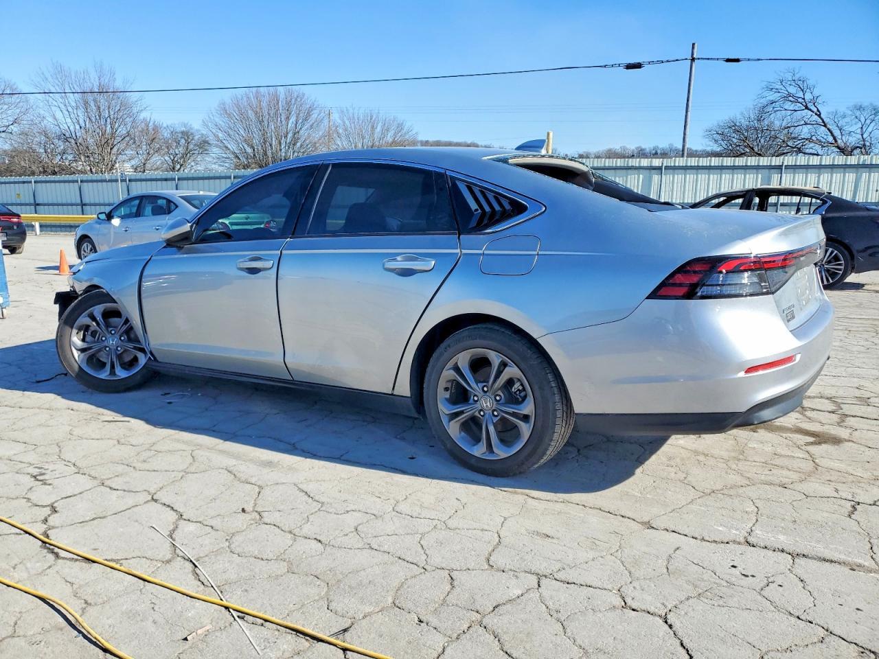 2024 Honda Accord Ex - Image 2