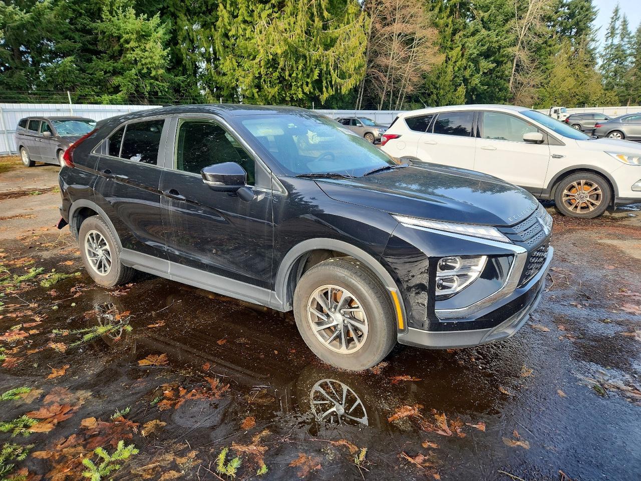 2023 Mitsubishi Eclipse Cross Es - Фото 4