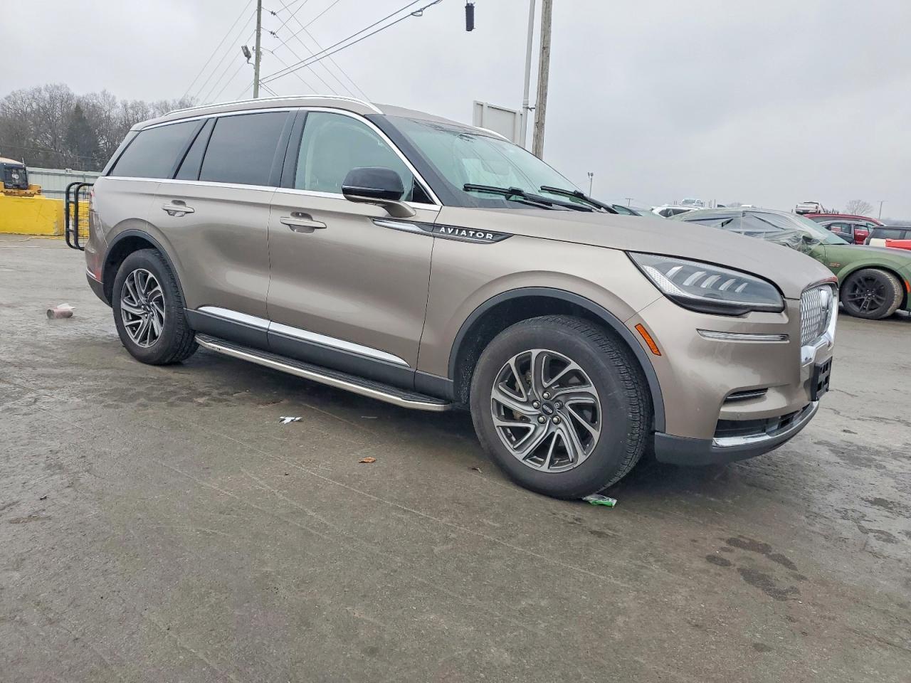 2021 Lincoln Aviator - Фото 4