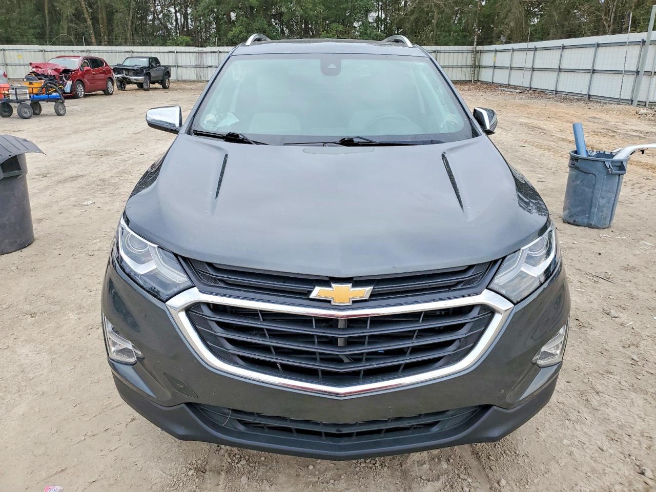 2020 Chevrolet Equinox Lt - Фото 5