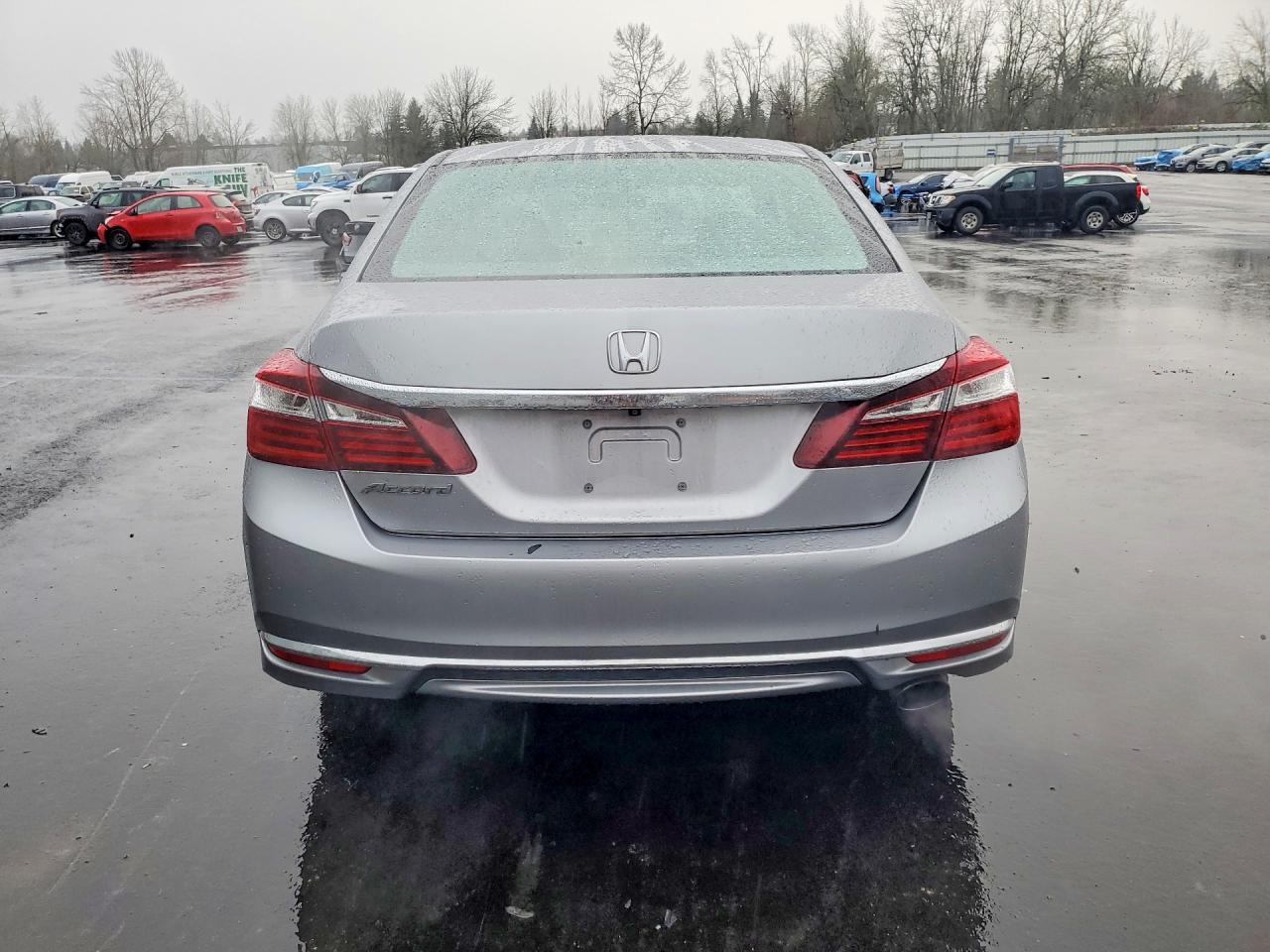 2017 Honda Accord Lx - Image 6