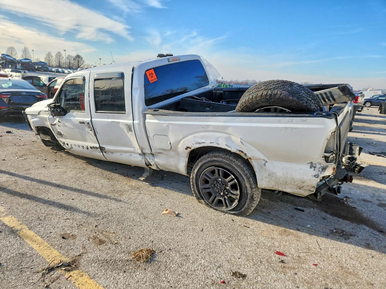 2012 Ford F250 Super Duty - Фото 2