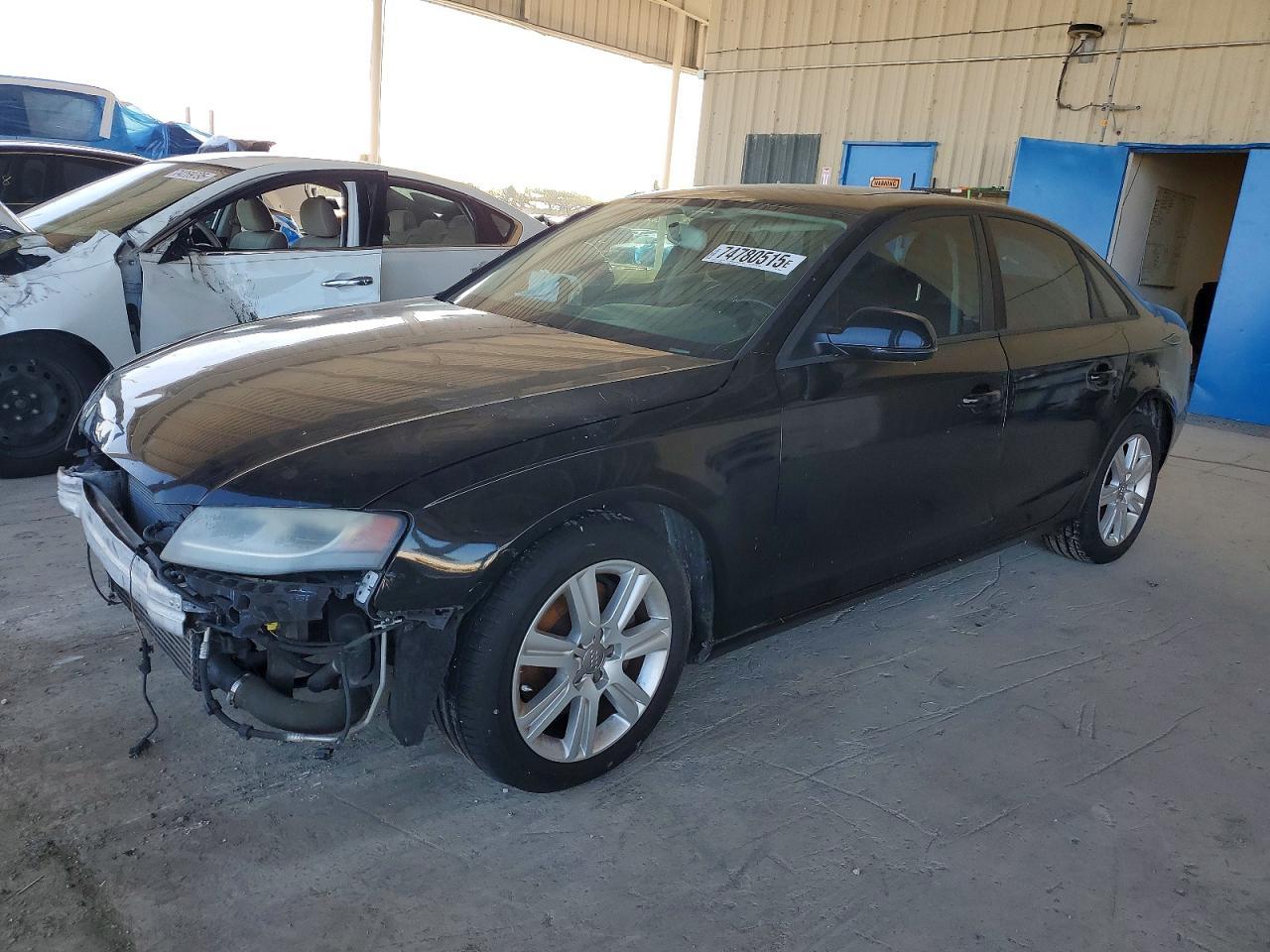 2010 Audi A4 Premium