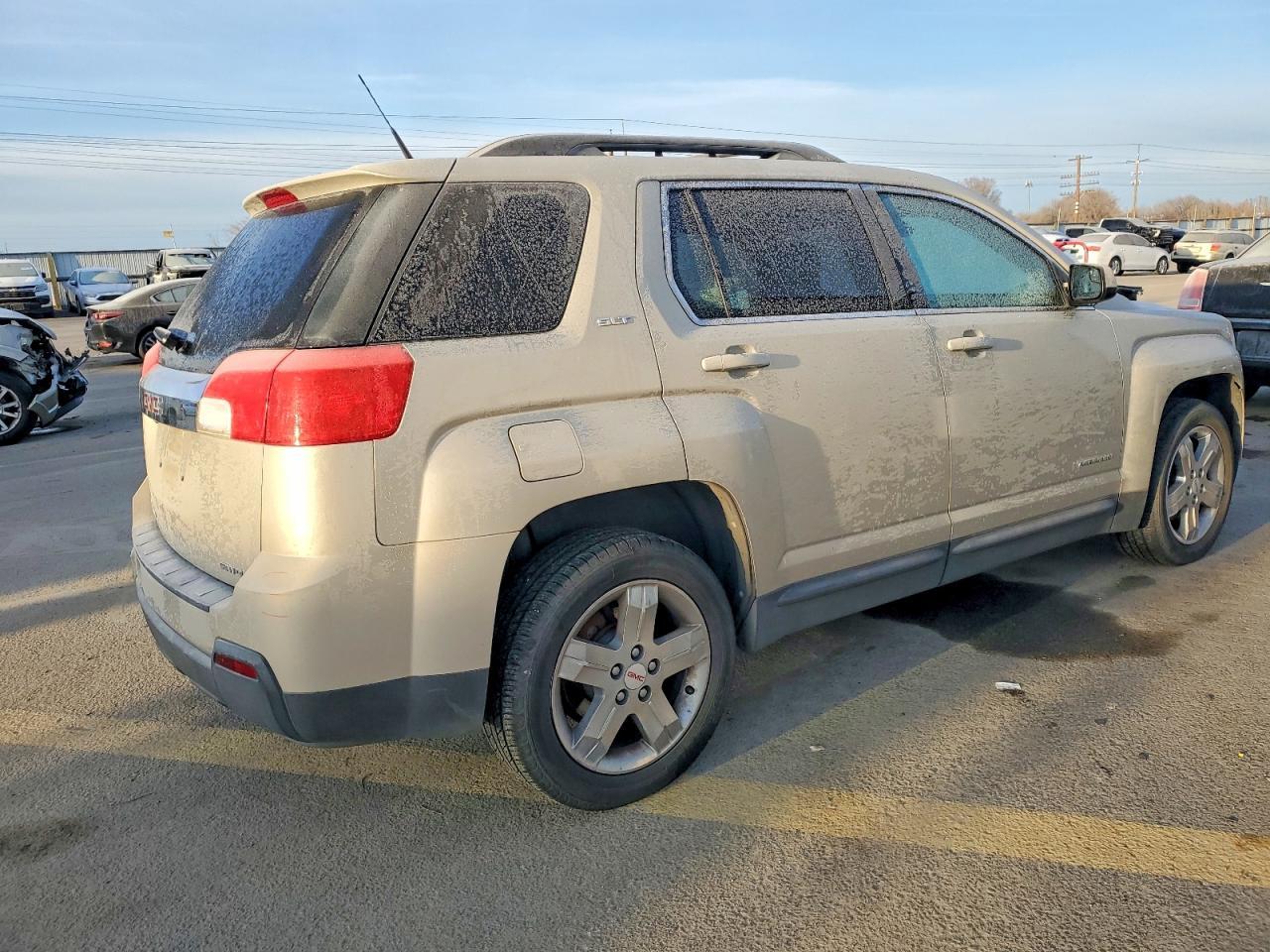 2012 GMC Terrain Slt - Фото 3