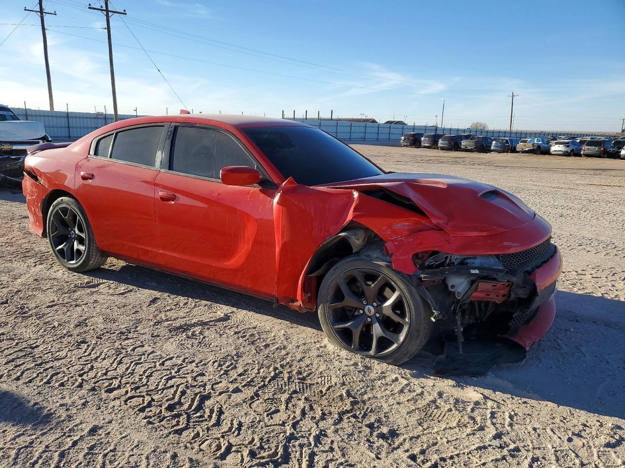 2019 Dodge Charger Gt - Image 4