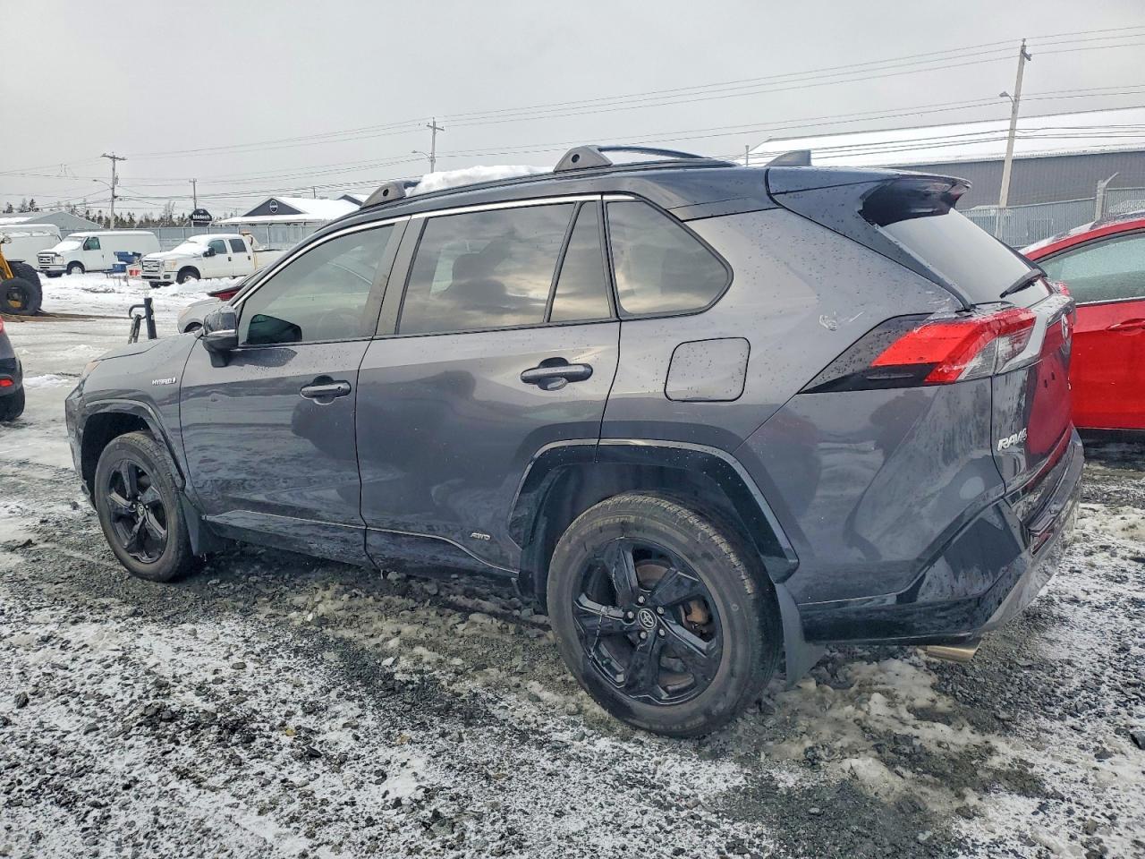 2020 Toyota Rav4 Xle - Image 2