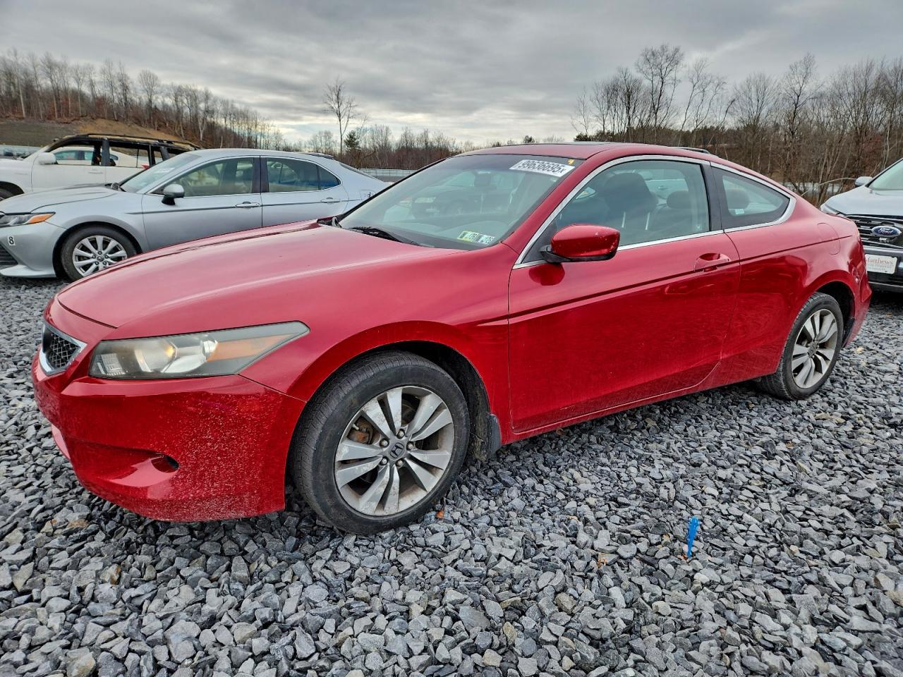 2010 Honda Accord Ex