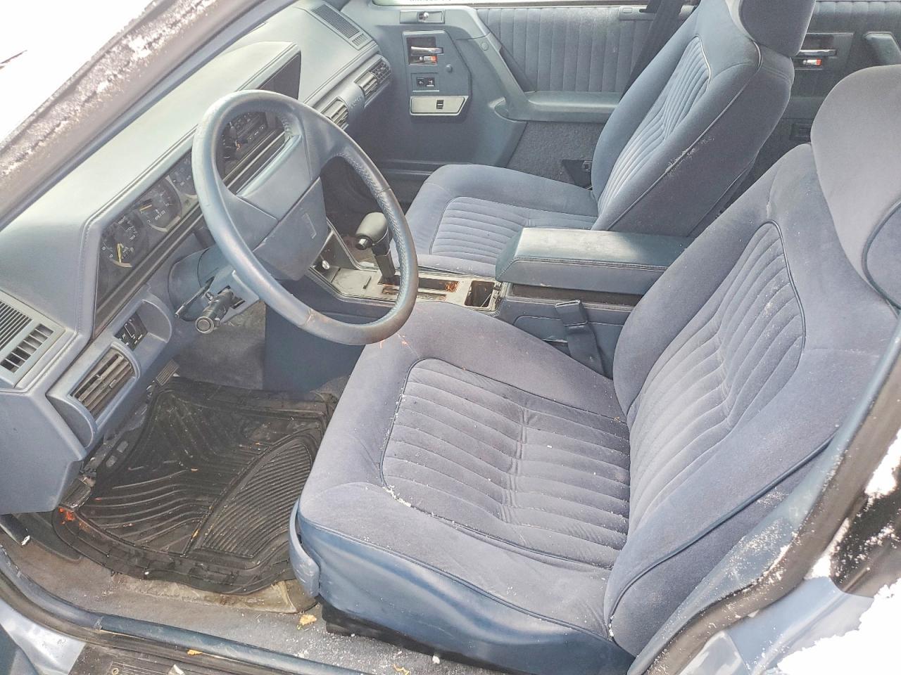 1992 Oldsmobile Cutlass Ciera Sl - Image 7