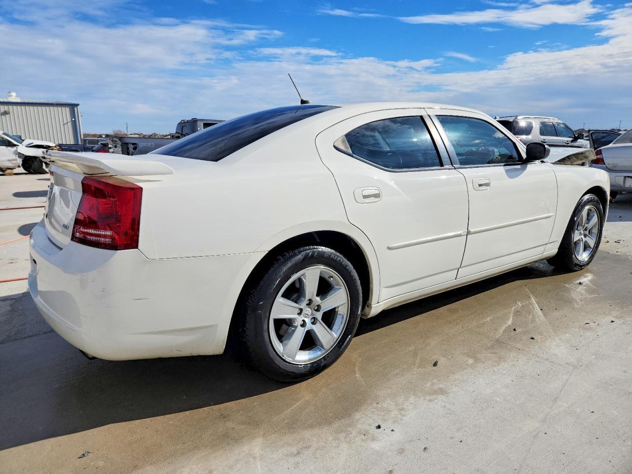 2008 Dodge Charger Sxt - Фото 3