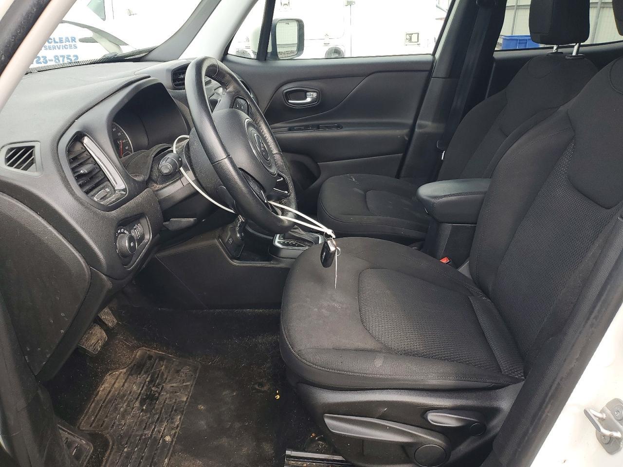 2018 Jeep Renegade Latitude - Фото 7