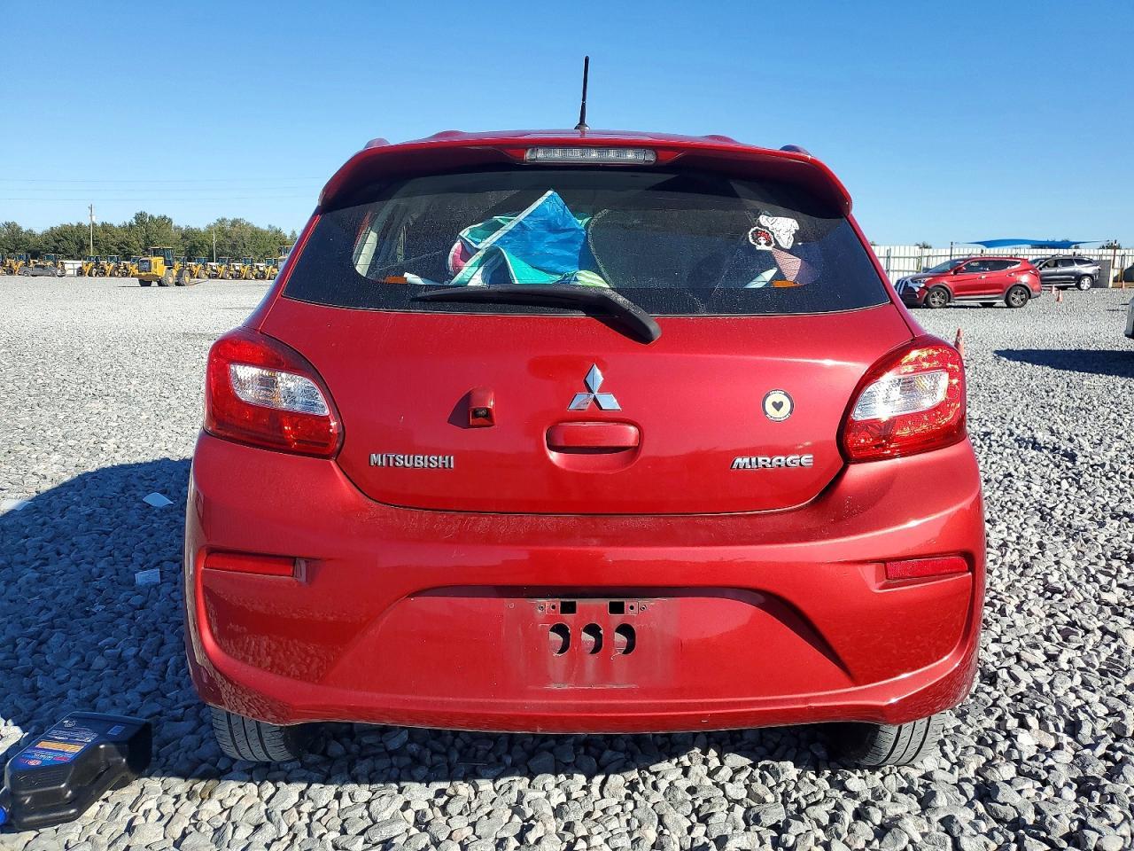 2019 Mitsubishi Mirage Es - Image 6