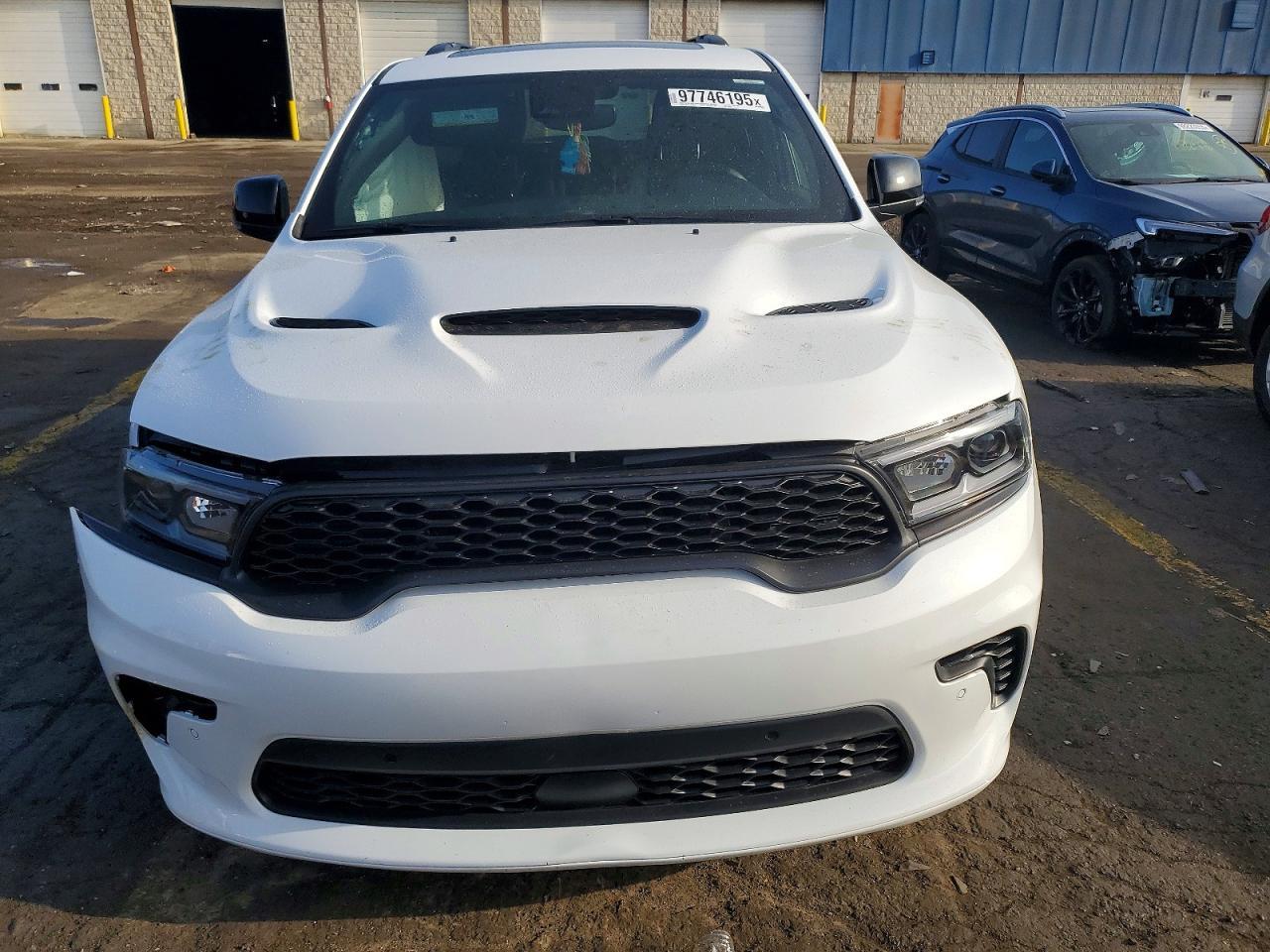 2025 Dodge Durango R/T - Фото 5