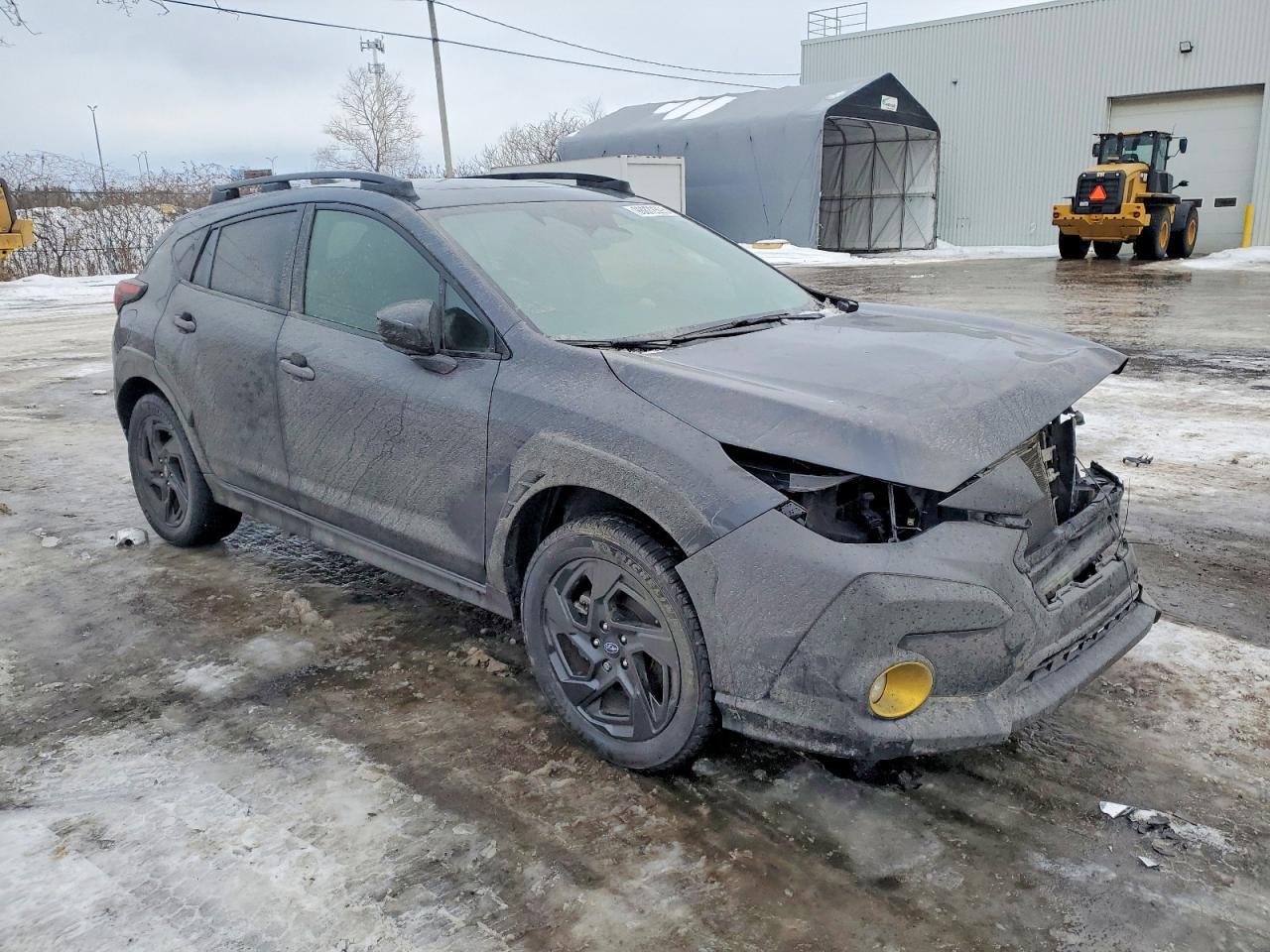 2025 Subaru Crosstrek Sport - Фото 4