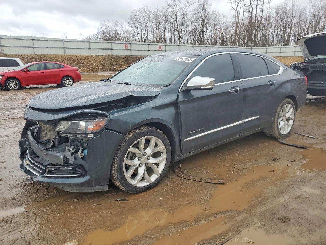 2018 Chevrolet Impala Premier
