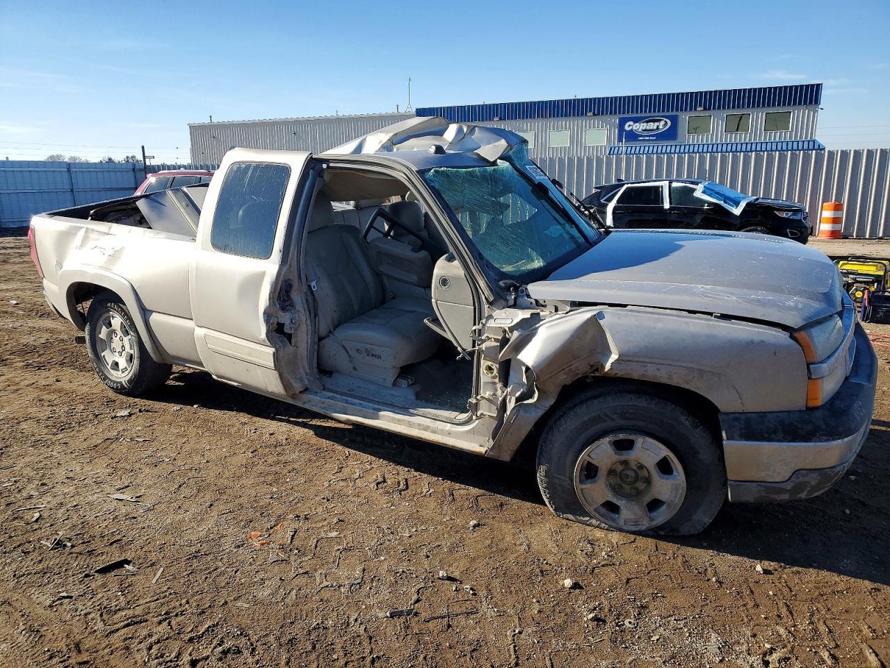2004 Chevrolet Silverado K1500 - Фото 4
