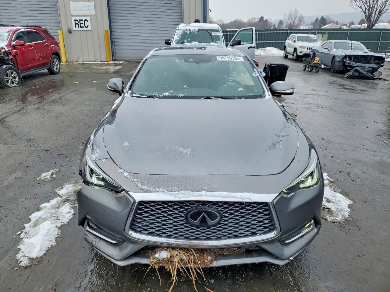 2019 Infiniti Q60 Pure - Image 5