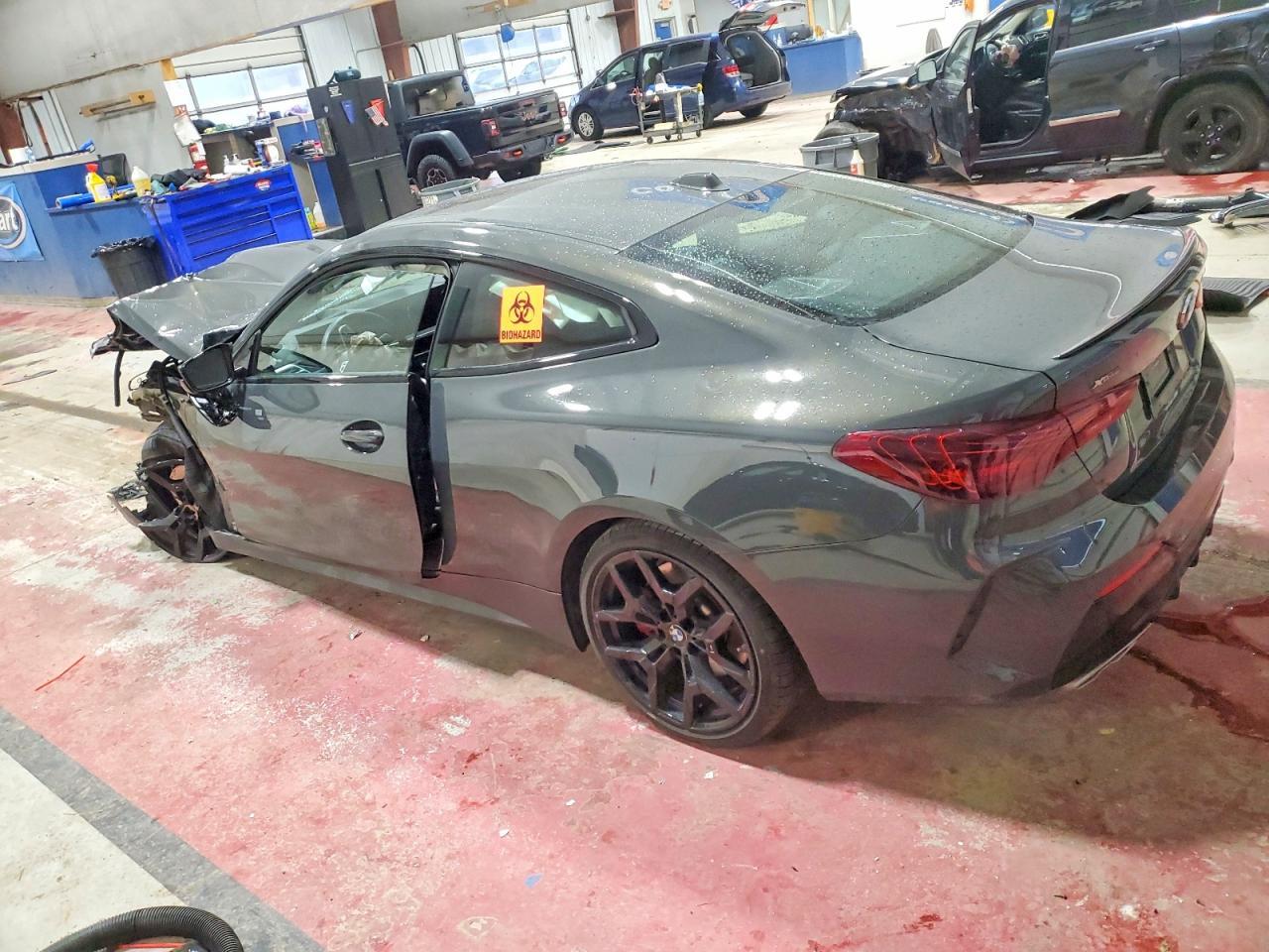 2025 BMW M440Xi - Фото 2