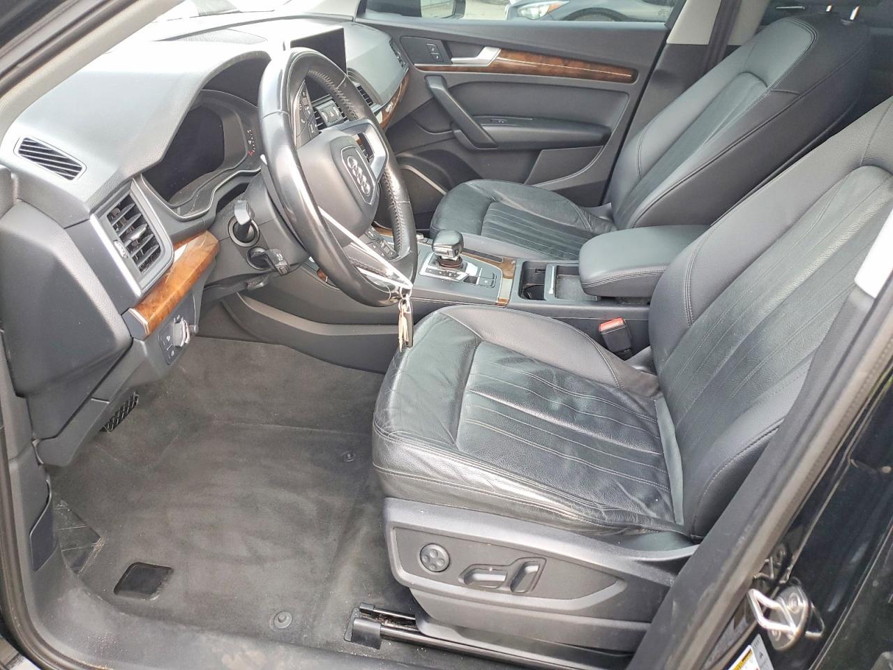 2018 Audi Q5 Premium - Фото 7