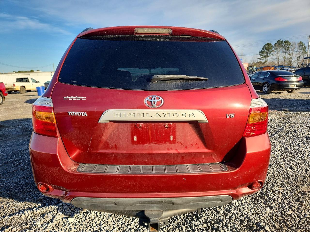2008 Toyota Highlander - Image 6