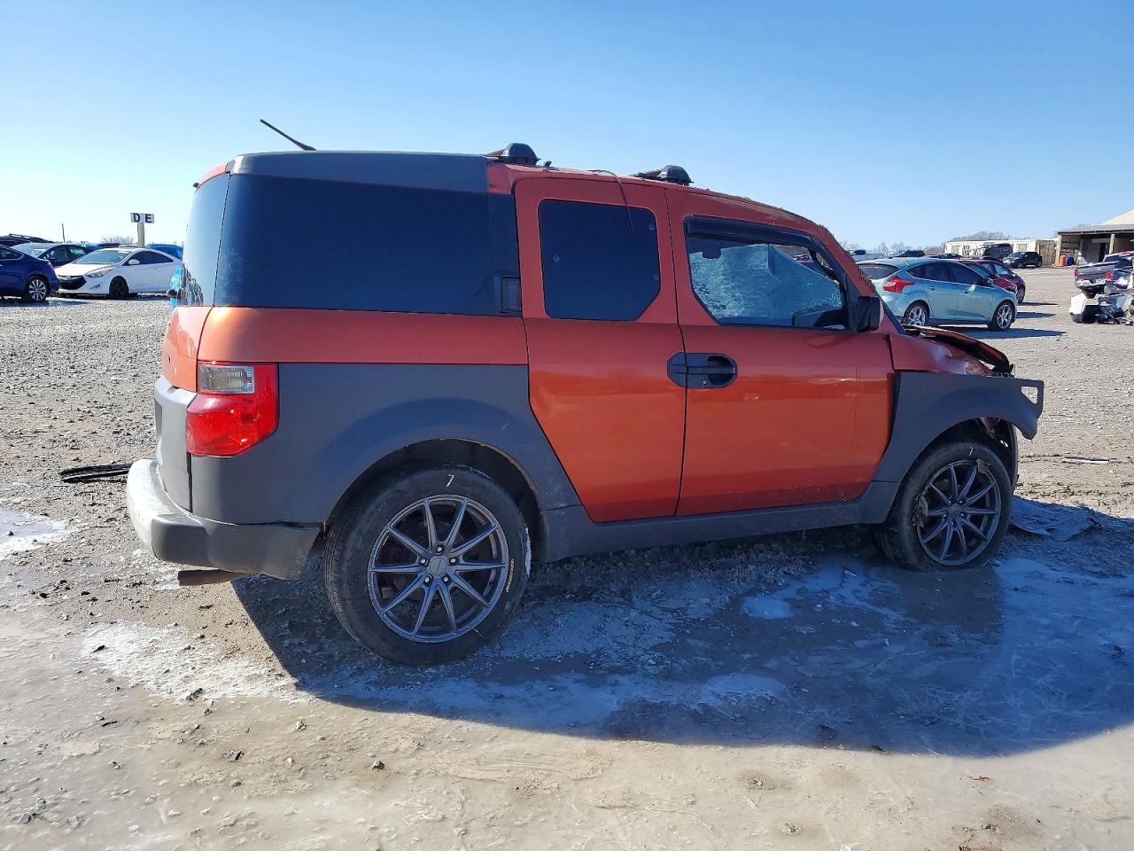 2003 Honda Element Ex - Image 3