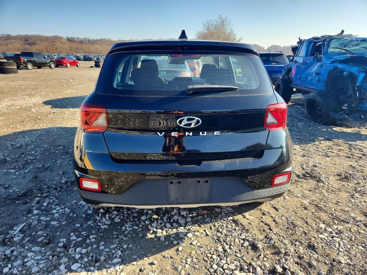 2020 Hyundai Venue Se - Фото 6